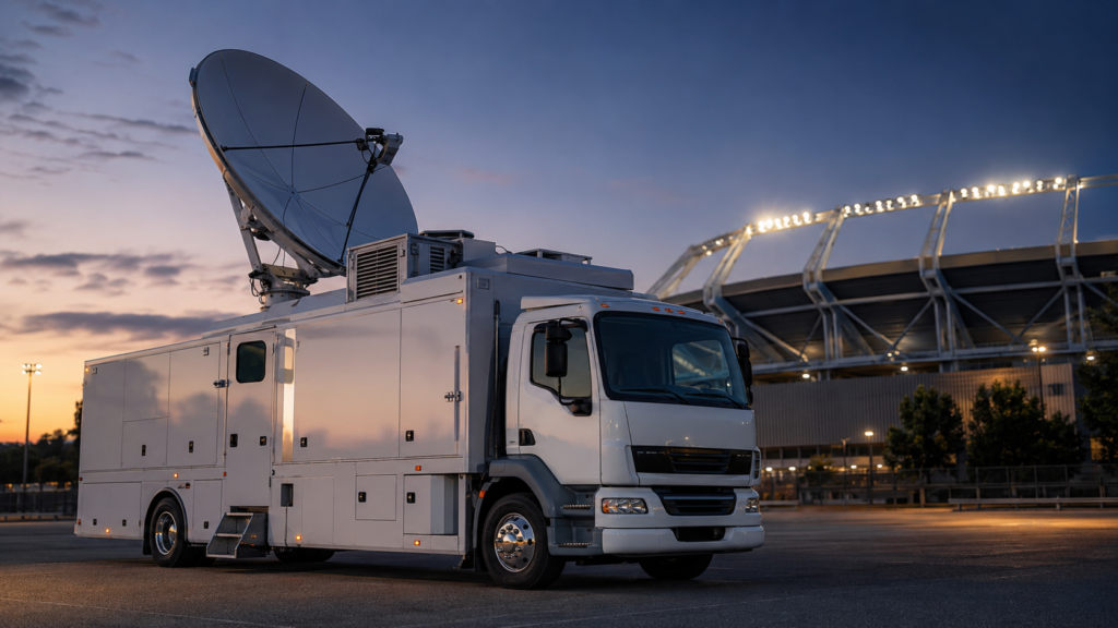 image what is occasional use (ou) in broadcasting