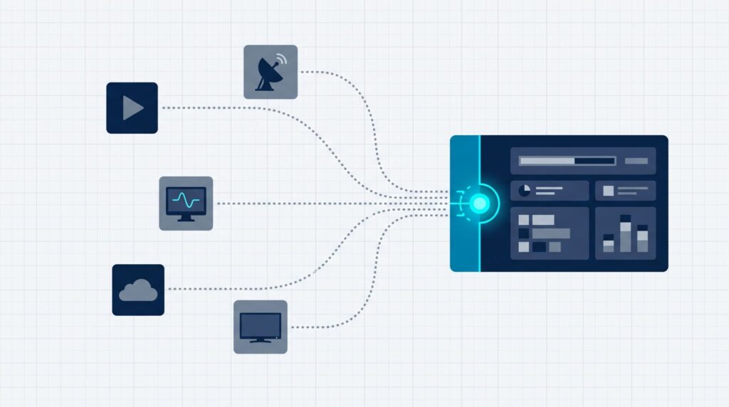 How Do Unified Broadcast Platforms Reduce Operational Costs and Staffing Needs? image