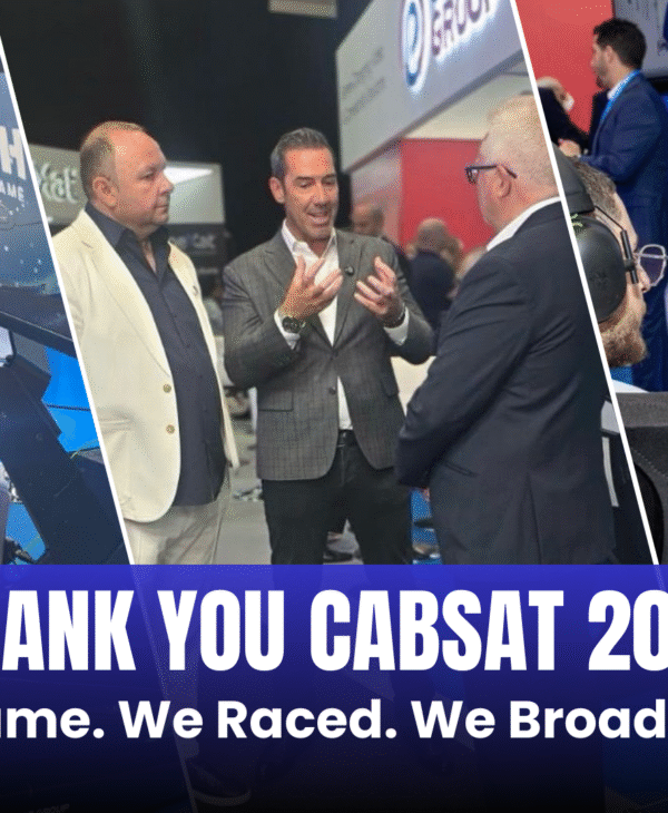 CABSAT 2025