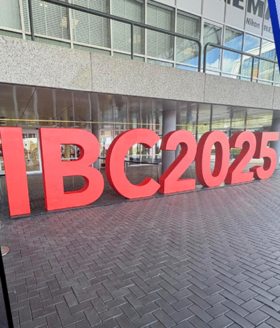 iKOMG at IBC 2025: Innovation, Insights, and Incredible Connections