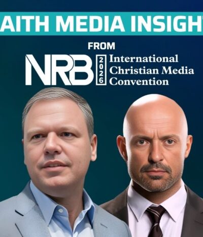 Beyond Broadcast: Faith Media Insights from NRB 2026