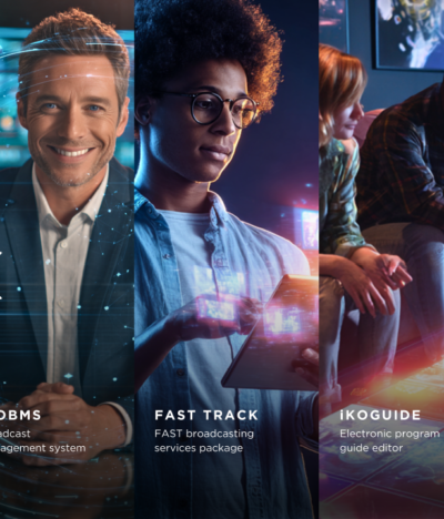 iKO Media Group Unveils iKOSYSTEM: The First Unified Platform for Broadcast Operations