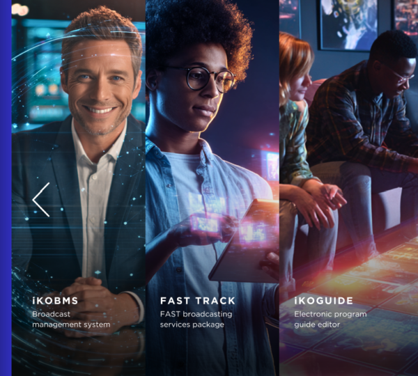 iKOSYSTEM screenshot