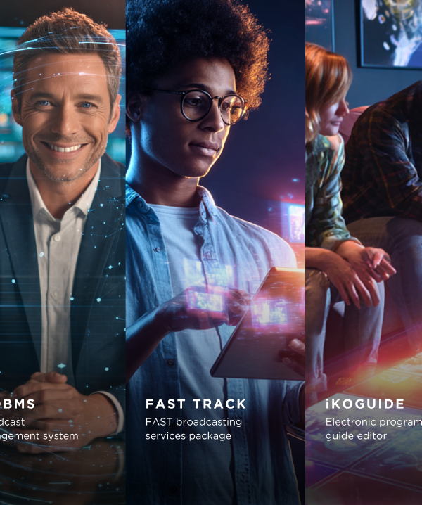 iKOSYSTEM screenshot