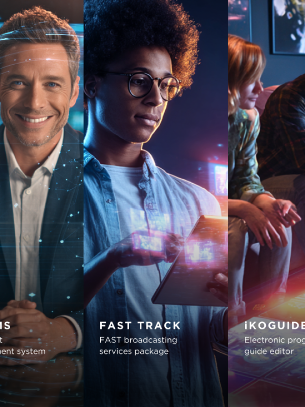 iKOSYSTEM screenshot