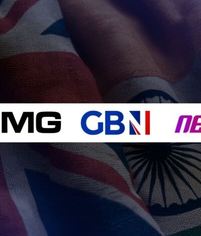 GB News goes live in India via iKOMG-powered NeoTV+ distribution deal