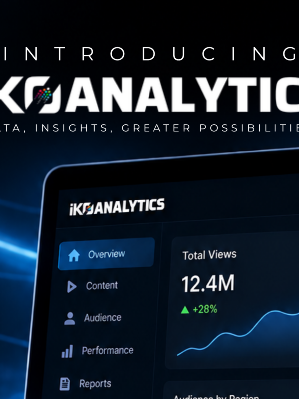 iKOAnalytics
