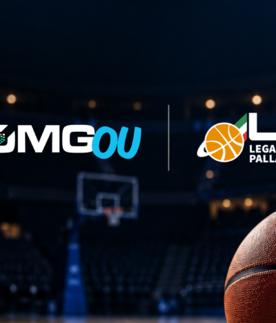 iKOMG OU Selected by LNP to Support Live Serie A2 Basketball Coverage